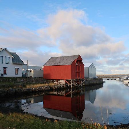 Fredheimbrygga Apartment Andenes Bagian luar foto