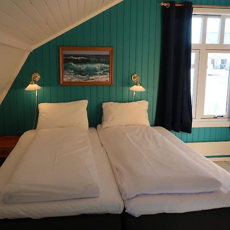 Fredheimbrygga Apartment Andenes Bagian luar foto