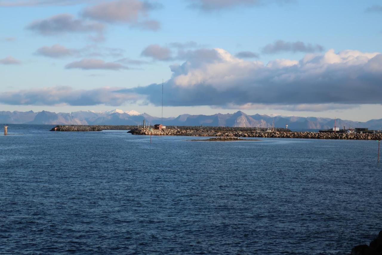 Fredheimbrygga Apartment Andenes Bagian luar foto