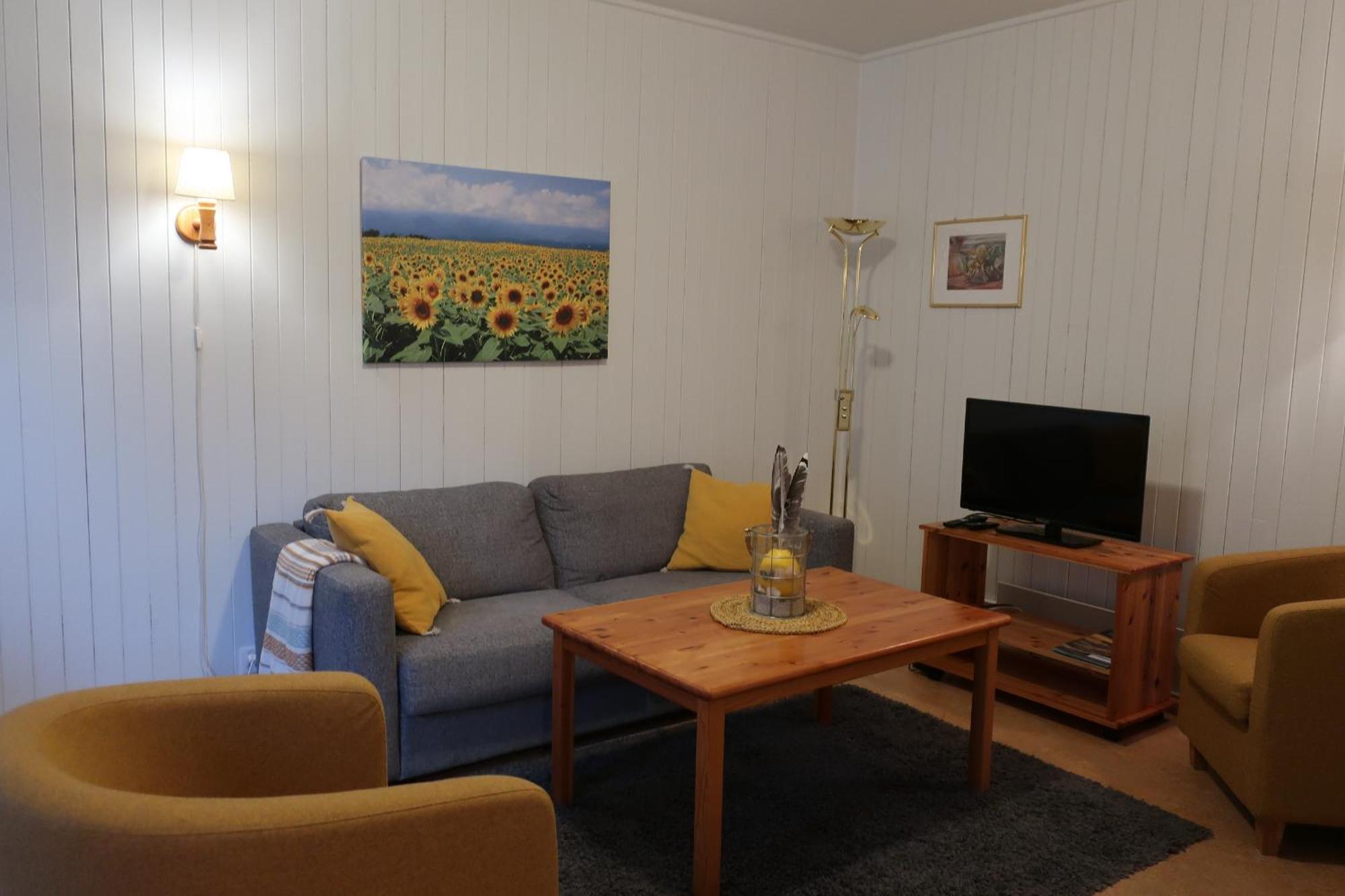 Fredheimbrygga Apartment Andenes Bagian luar foto