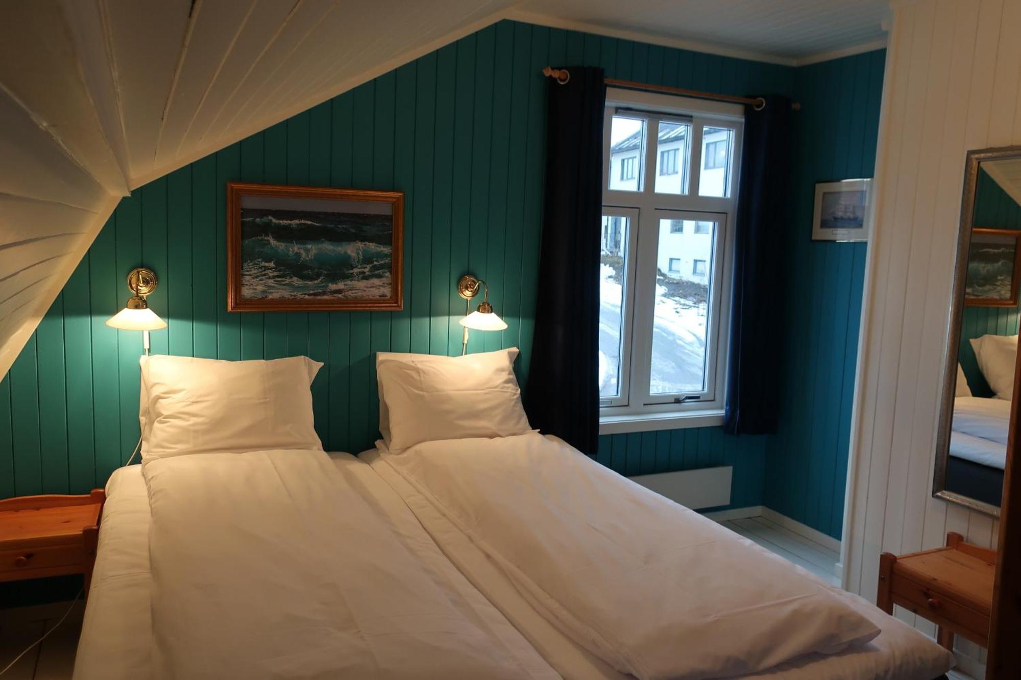 Fredheimbrygga Apartment Andenes Bagian luar foto