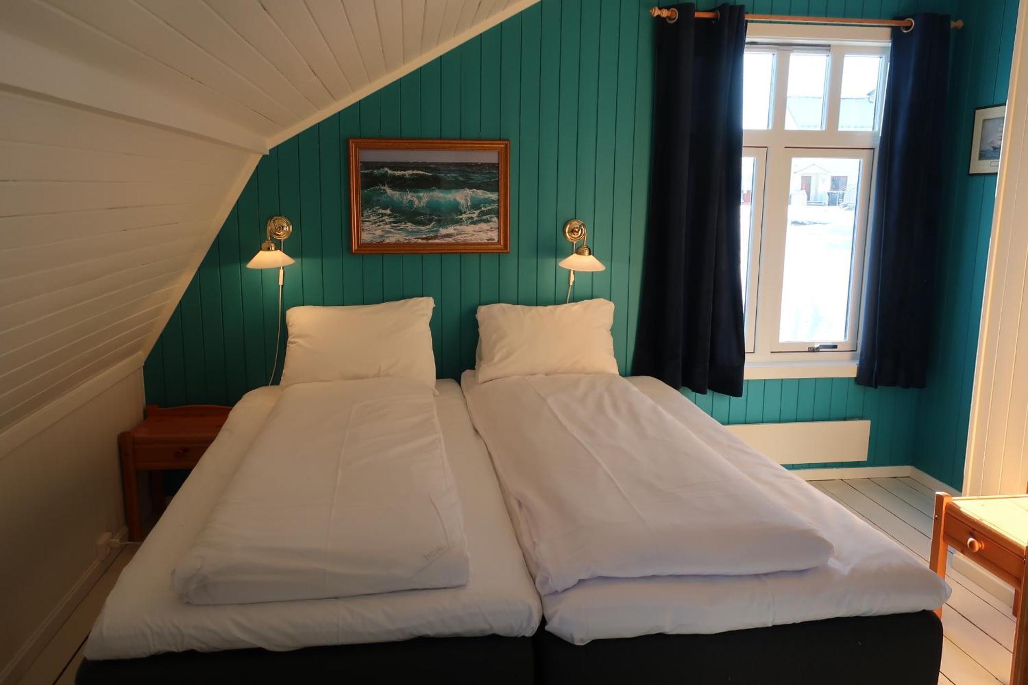 Fredheimbrygga Apartment Andenes Bagian luar foto