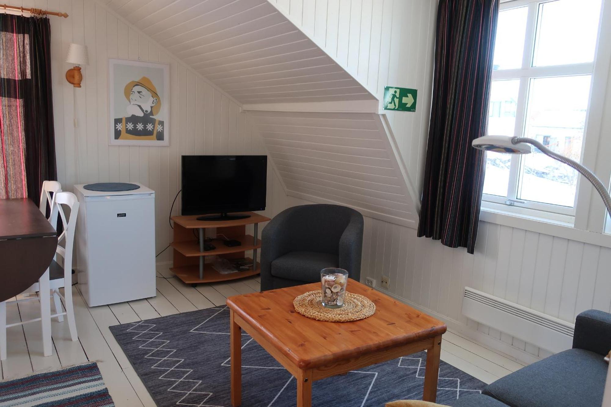 Fredheimbrygga Apartment Andenes Bagian luar foto