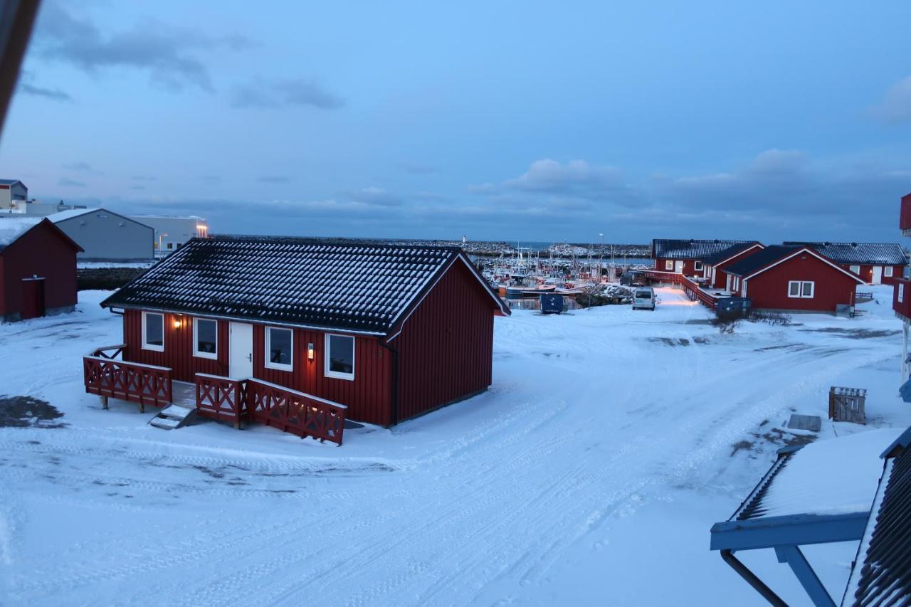 Fredheimbrygga Apartment Andenes Bagian luar foto