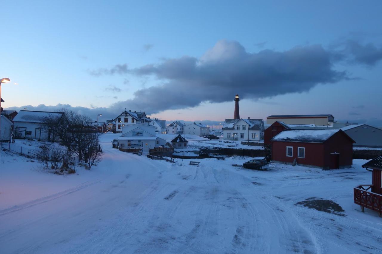 Fredheimbrygga Apartment Andenes Bagian luar foto