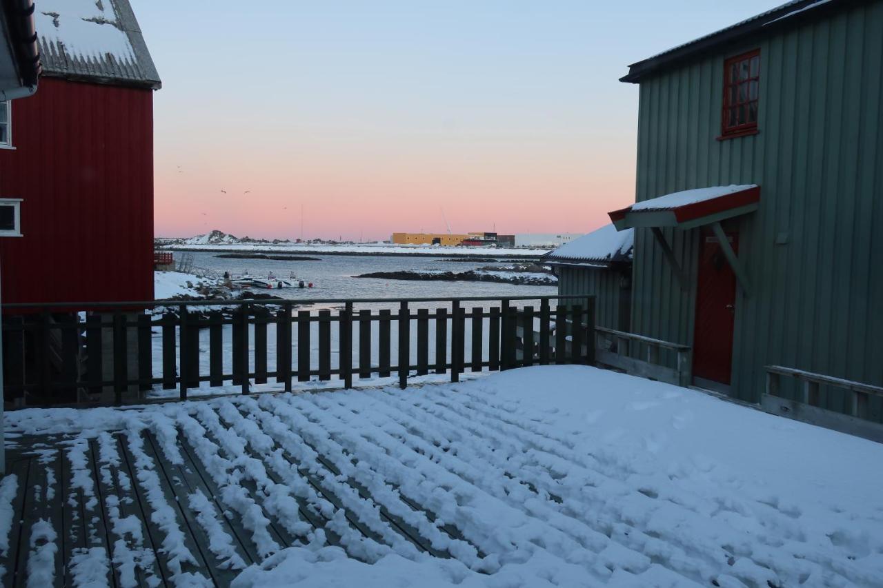 Fredheimbrygga Apartment Andenes Bagian luar foto